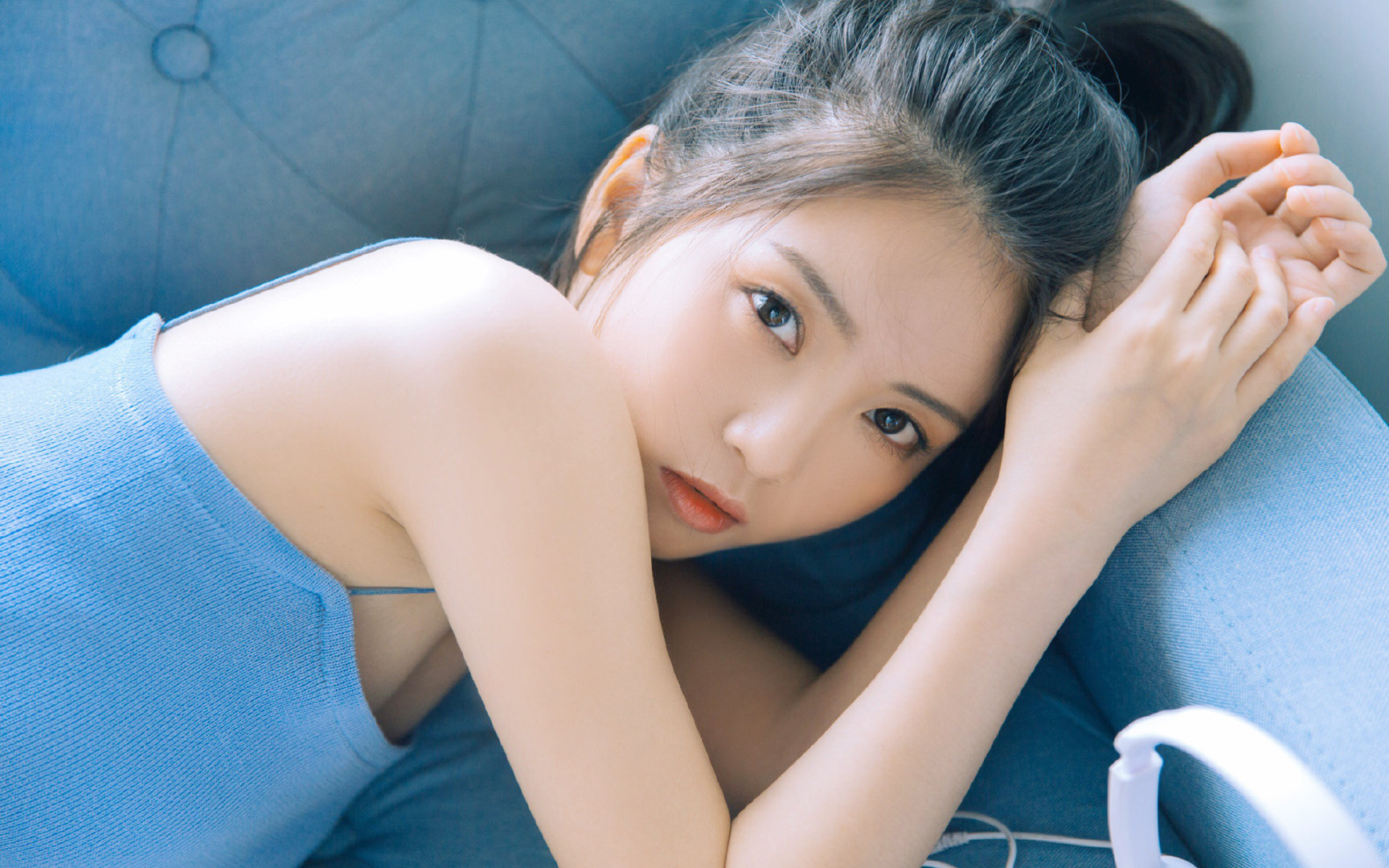 冲刺阶段划频节奏显著加快,冲刺的节奏